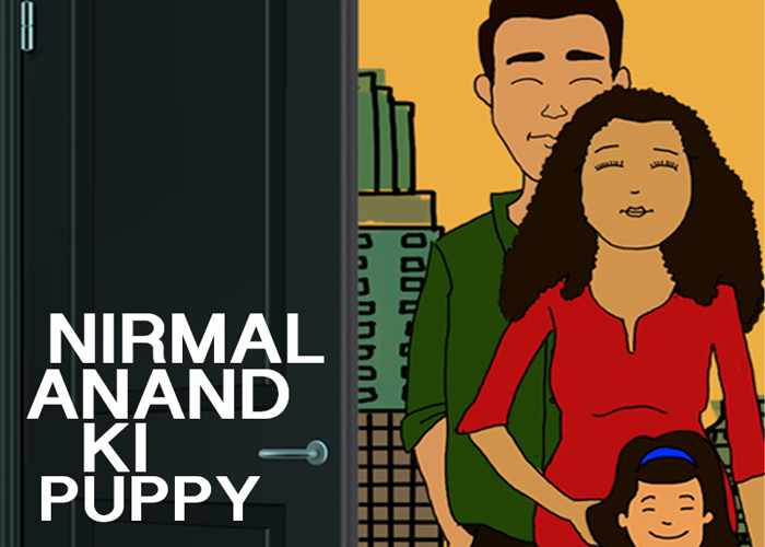 Nirmal Anand Ki Puppy Movie Review หนังของความรัก