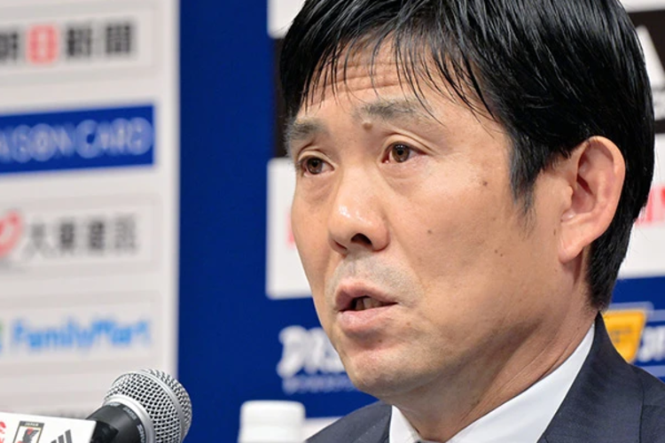 JFA ยังคงให้ โมริยาสุ เป็นหัวหน้าโค้ชทีมชาติ