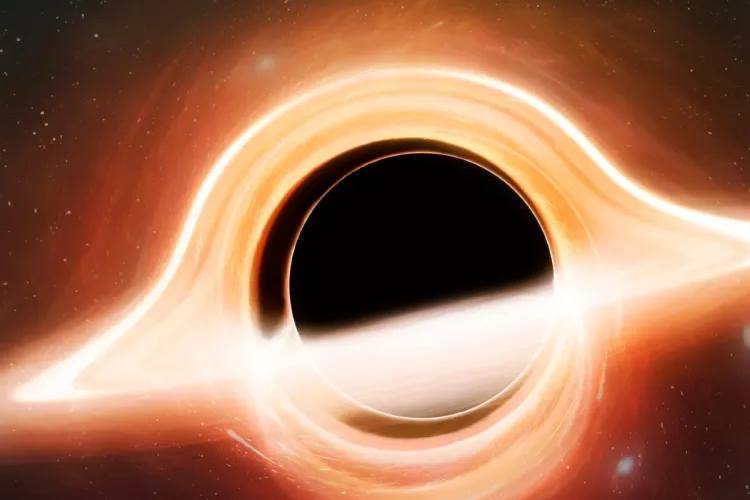 หลุมดำอาจเป็นแหล่งกำเนิดของพลังงานมืดลึกลับ